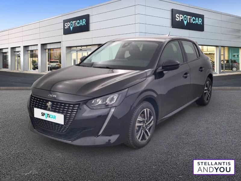 Image de l'annonce principale - Peugeot 208
