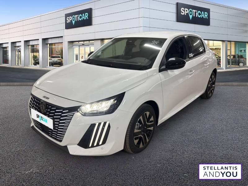 Image de l'annonce principale - Peugeot 208