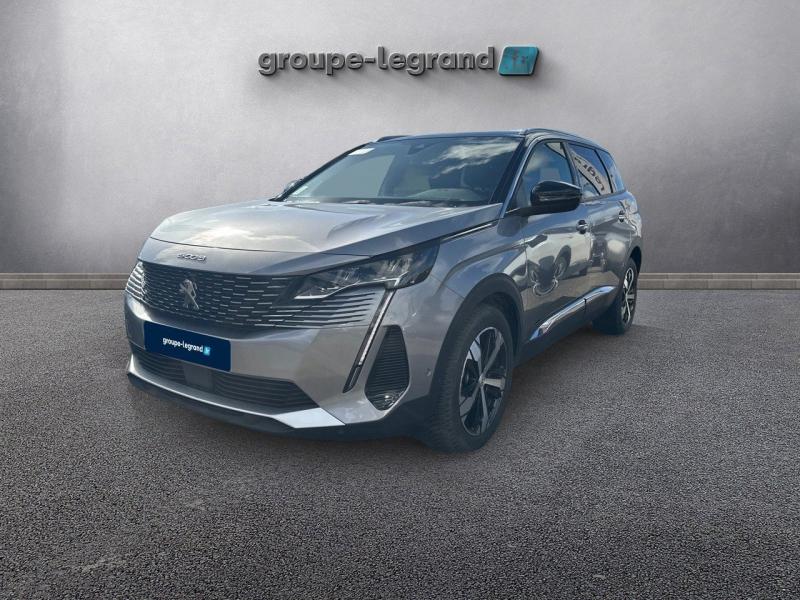 Image de l'annonce principale - Peugeot 5008