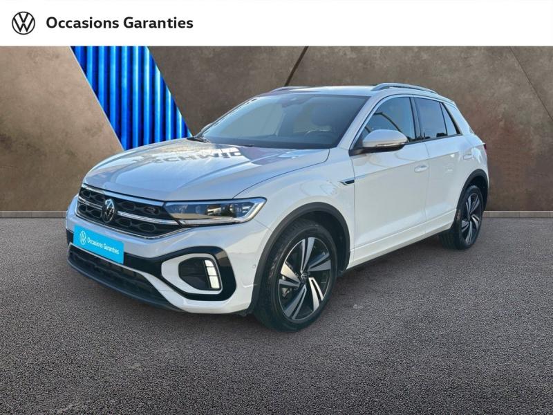 Image de l'annonce principale - Volkswagen T-Roc