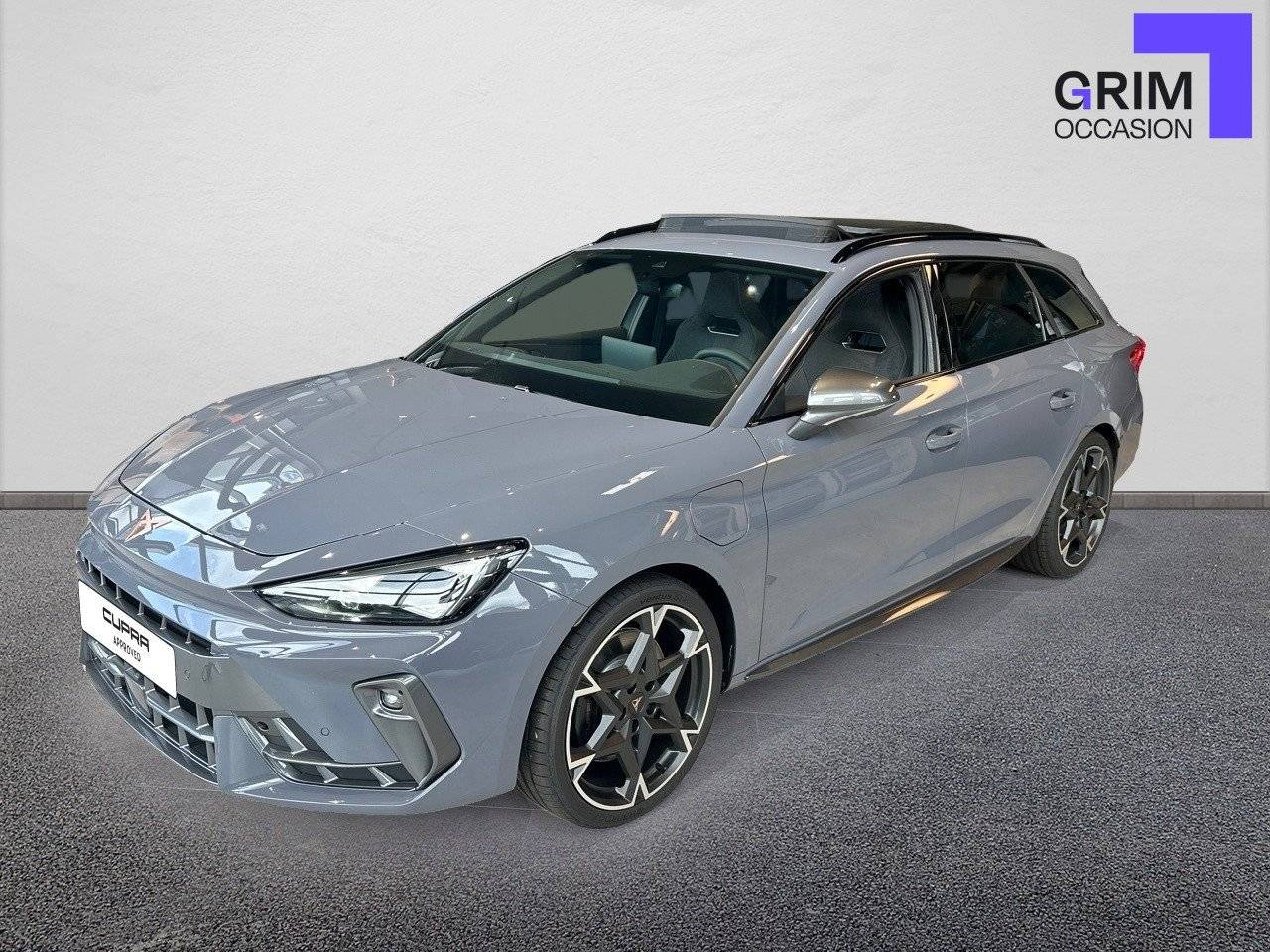 Image de l'annonce principale - Cupra Leon ST