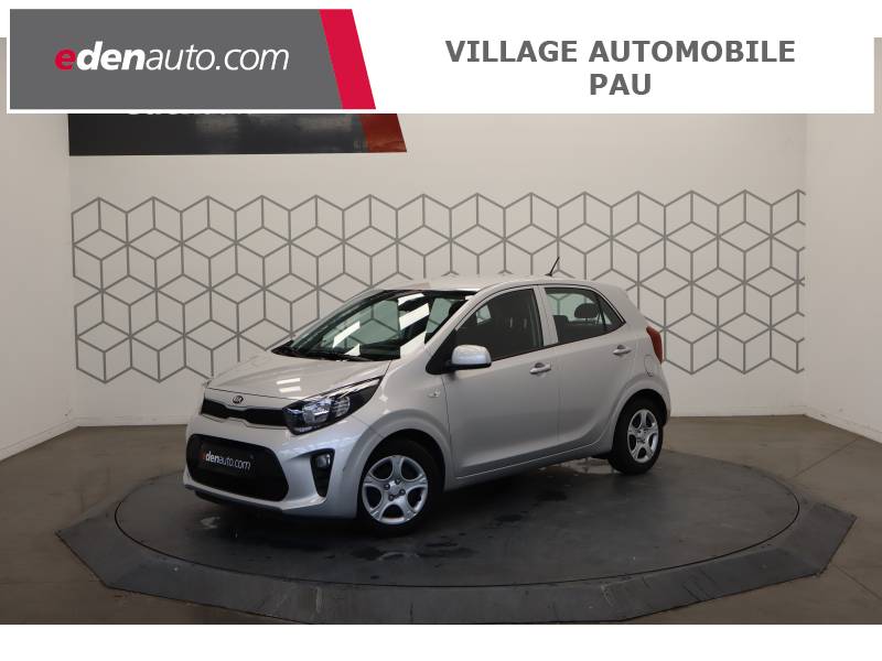 Image de l'annonce principale - Kia Picanto