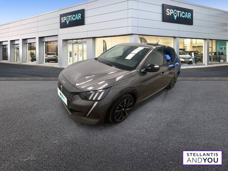 Image de l'annonce principale - Peugeot 208