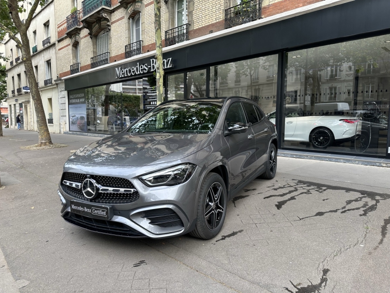 Image de l'annonce principale - Mercedes-Benz GLA