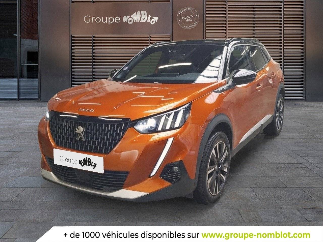 Image de l'annonce principale - Peugeot 2008