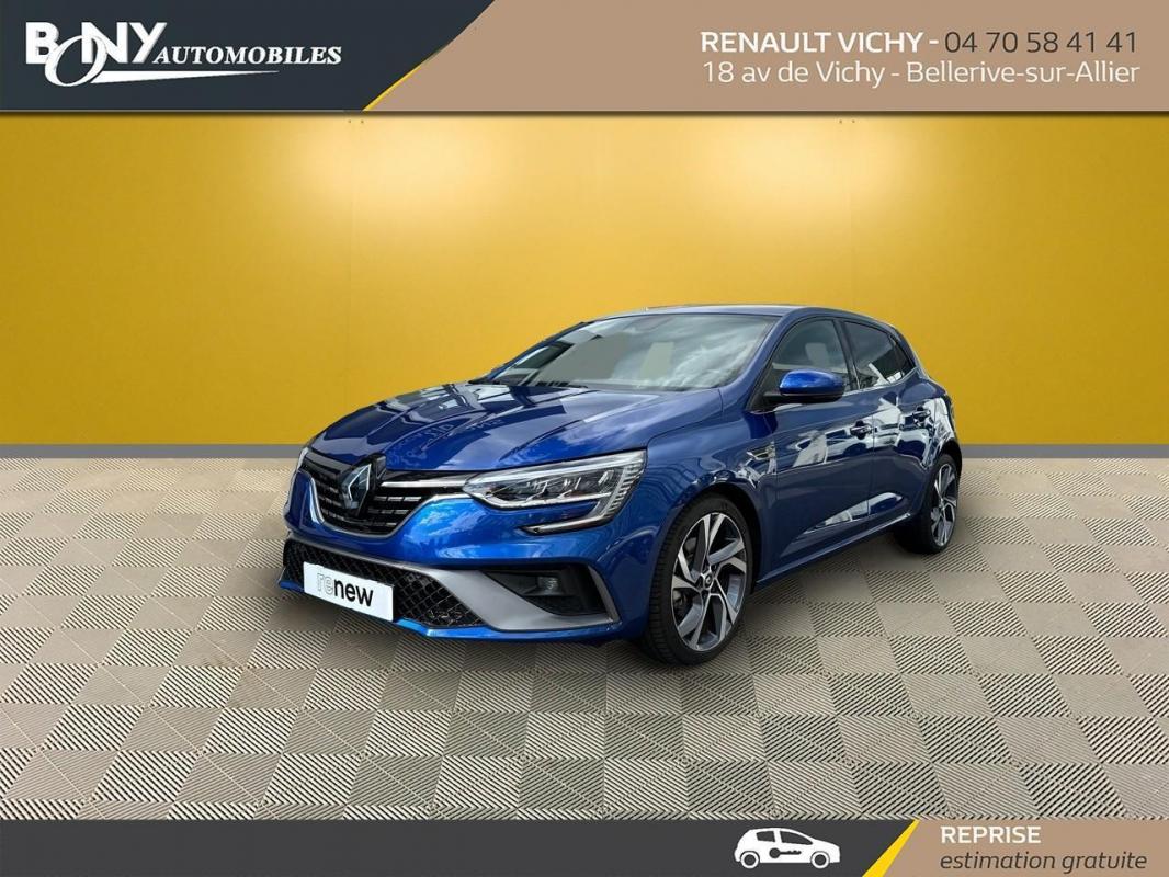 Image de l'annonce principale - Renault Megane E Tech