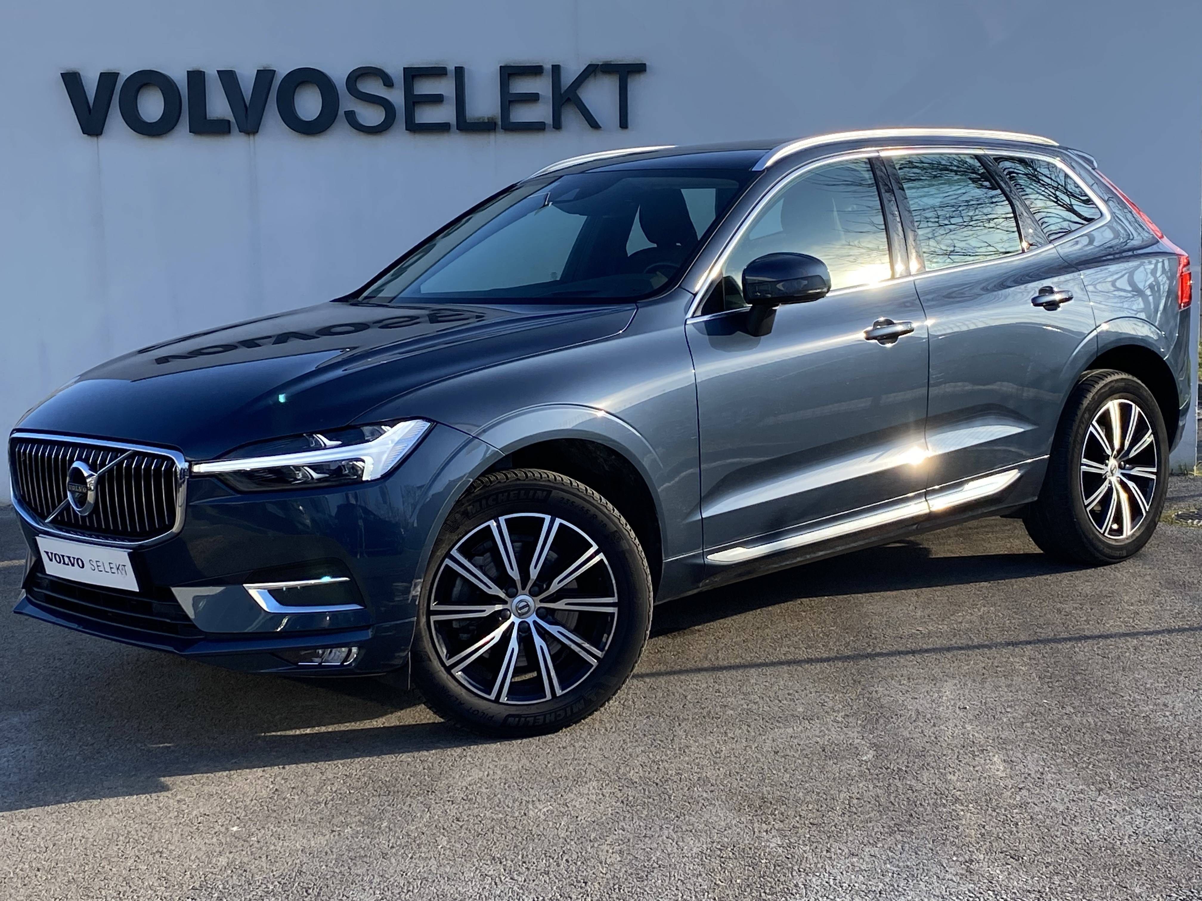 Image de l'annonce principale - Volvo XC60