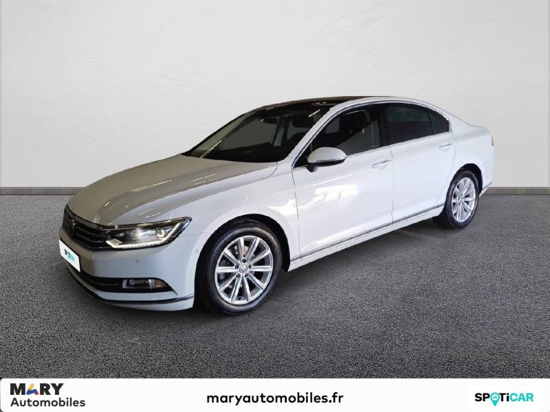 Image de l'annonce principale - Volkswagen Passat