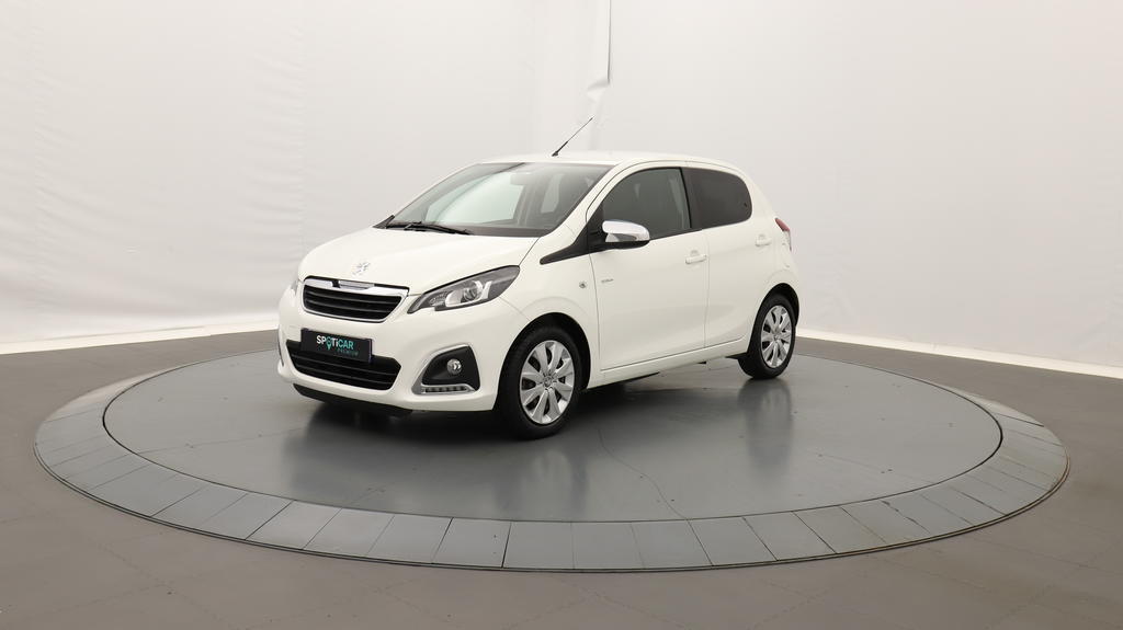 Image de l'annonce principale - Peugeot 108