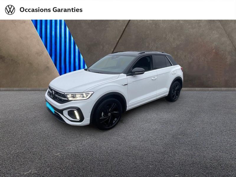 Image de l'annonce principale - Volkswagen T-Roc