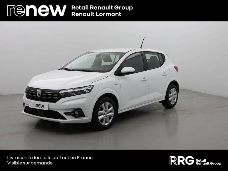 Image de l'annonce principale - Dacia Sandero