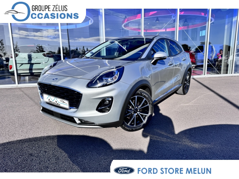 Image de l'annonce principale - Ford Puma