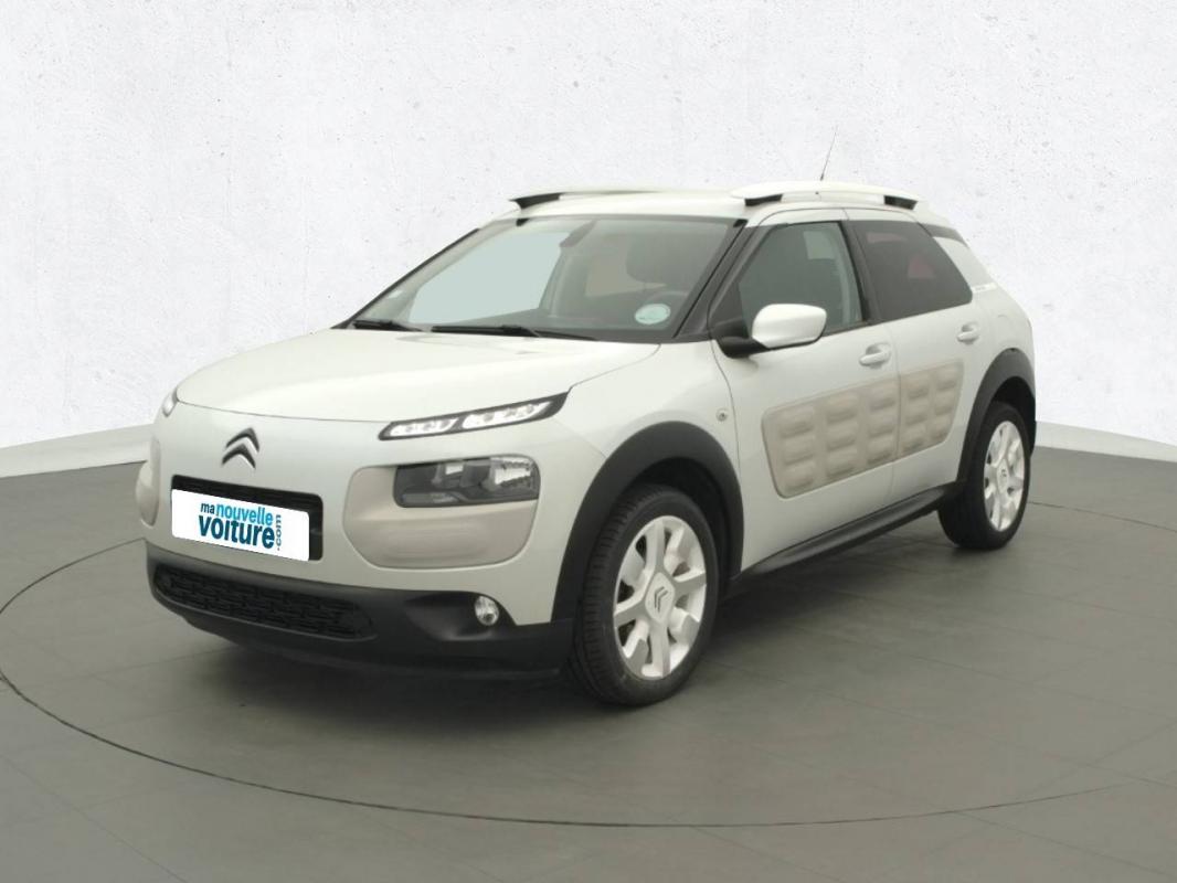 Image de l'annonce principale - Citroën C4 Cactus