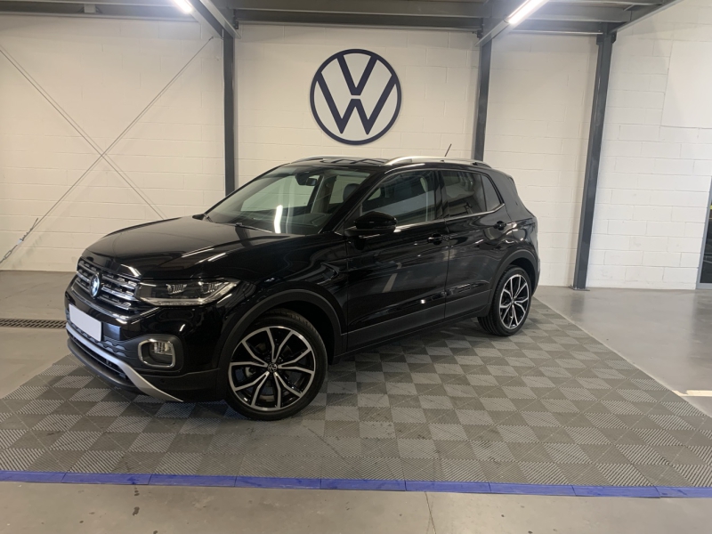 Image de l'annonce principale - Volkswagen T-Cross