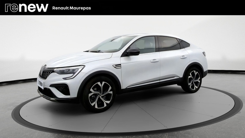 Image de l'annonce principale - Renault Arkana