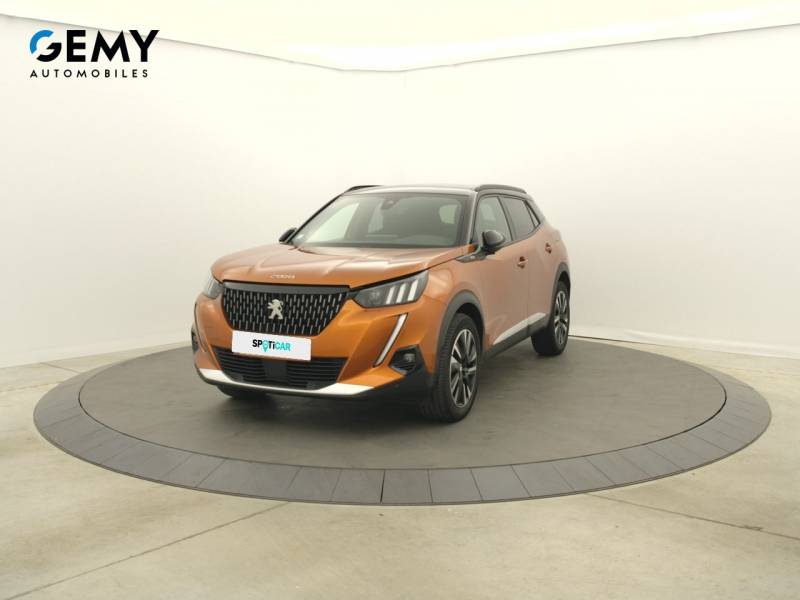 Image de l'annonce principale - Peugeot 2008