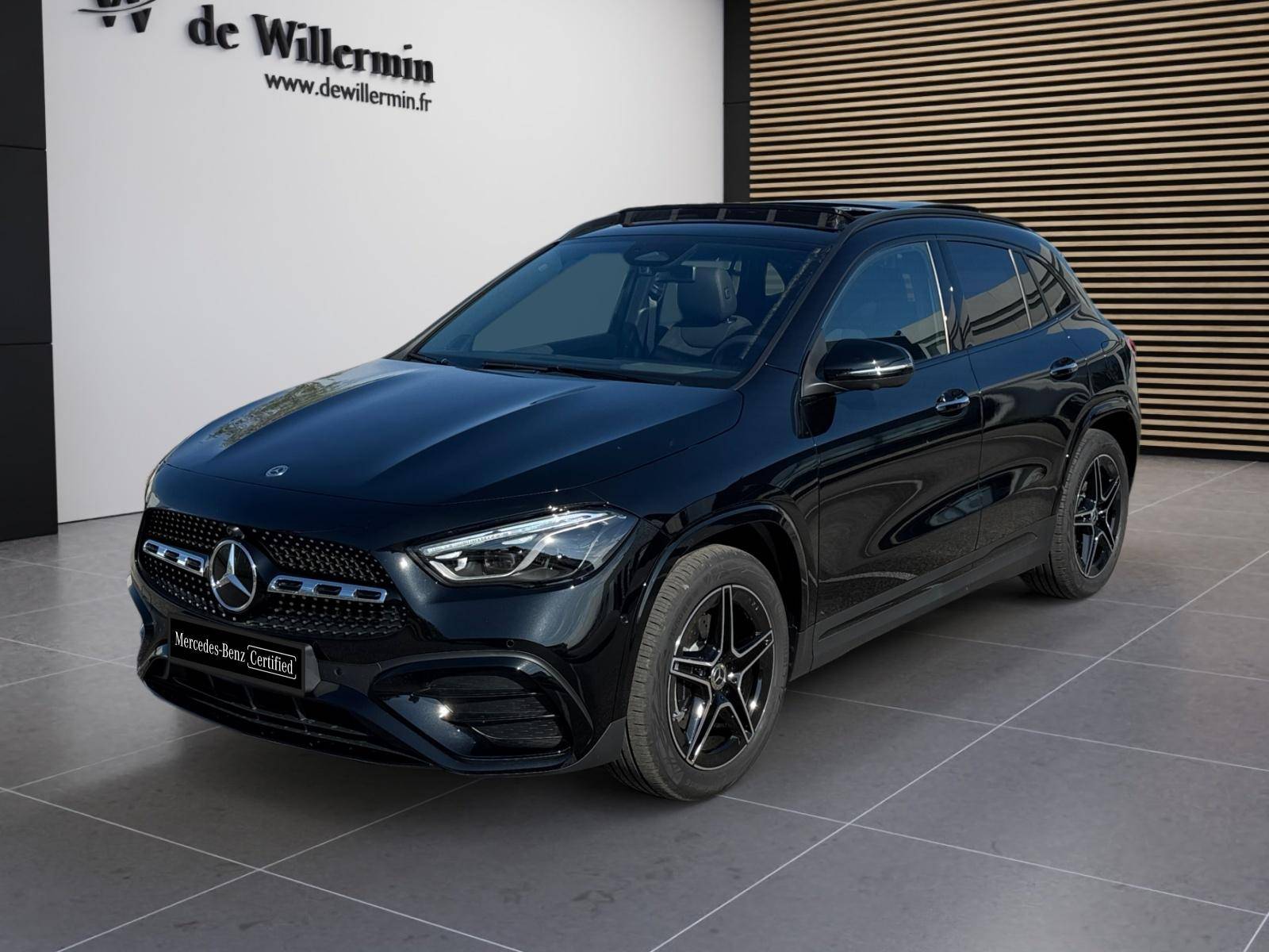 Image de l'annonce principale - Mercedes-Benz GLA