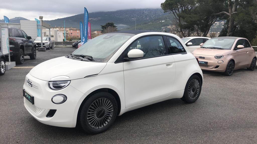 Image de l'annonce principale - Fiat 500C