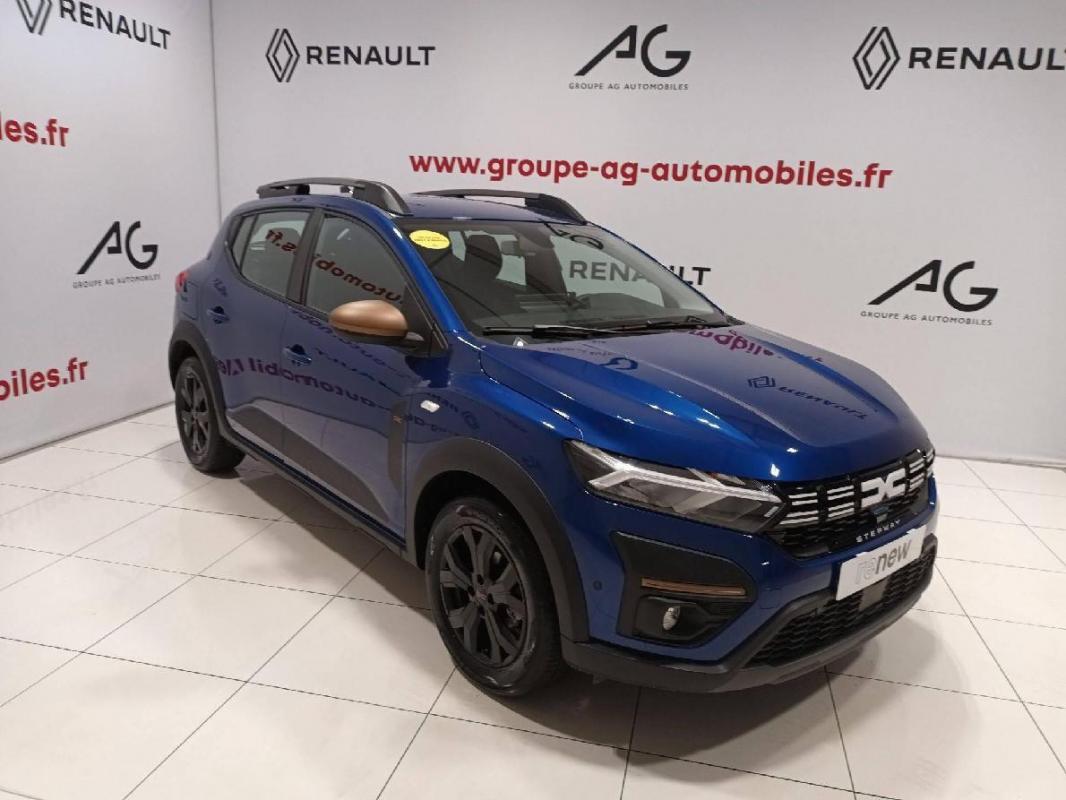 Image de l'annonce principale - Dacia Sandero Stepway