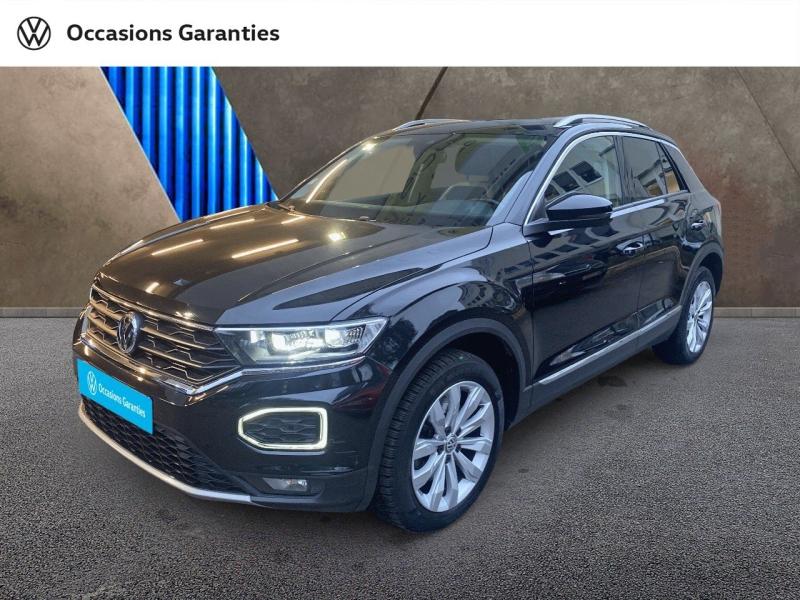 Image de l'annonce principale - Volkswagen T-Roc