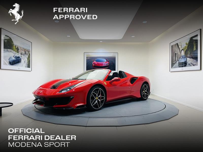 Image de l'annonce principale - Ferrari 488 GTB