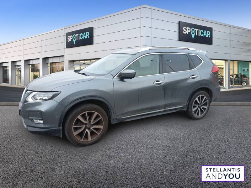 Image de l'annonce principale - Nissan X-Trail