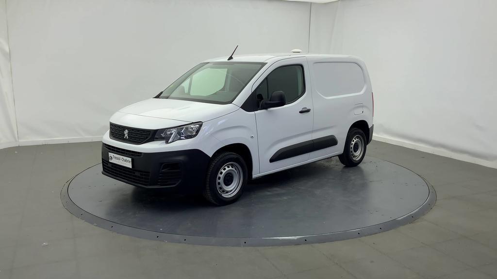 Image de l'annonce principale - Peugeot Partner