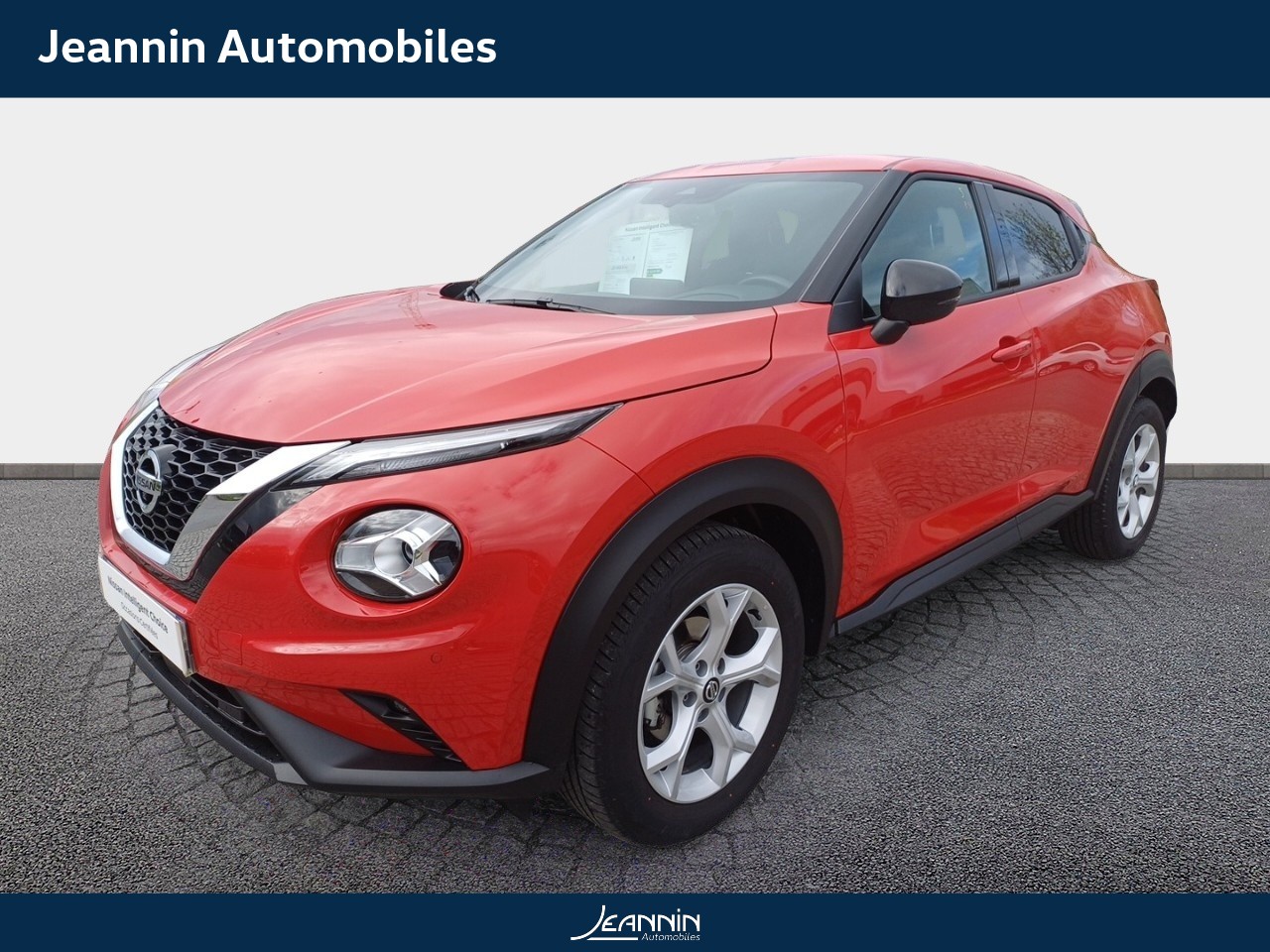 Image de l'annonce principale - Nissan Juke