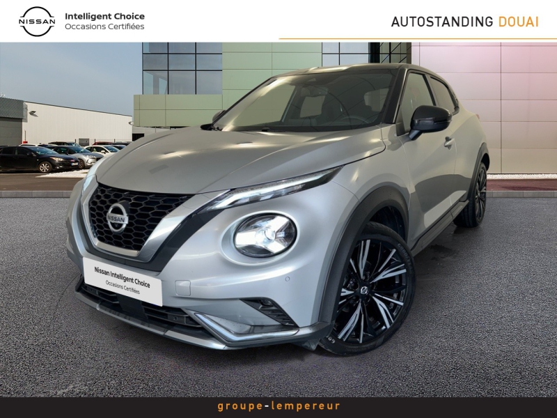 Image de l'annonce principale - Nissan Juke