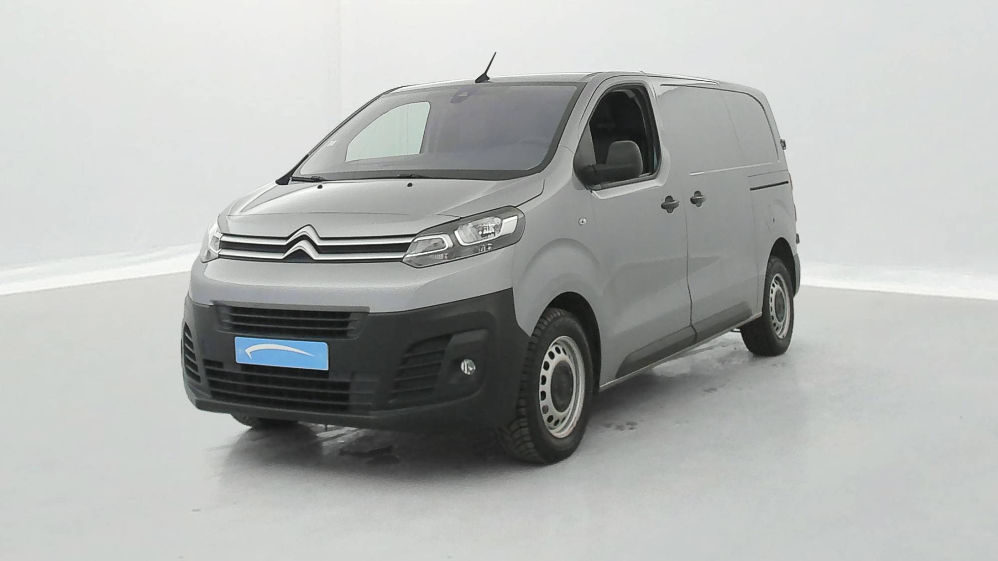 Image de l'annonce principale - Citroën Jumpy