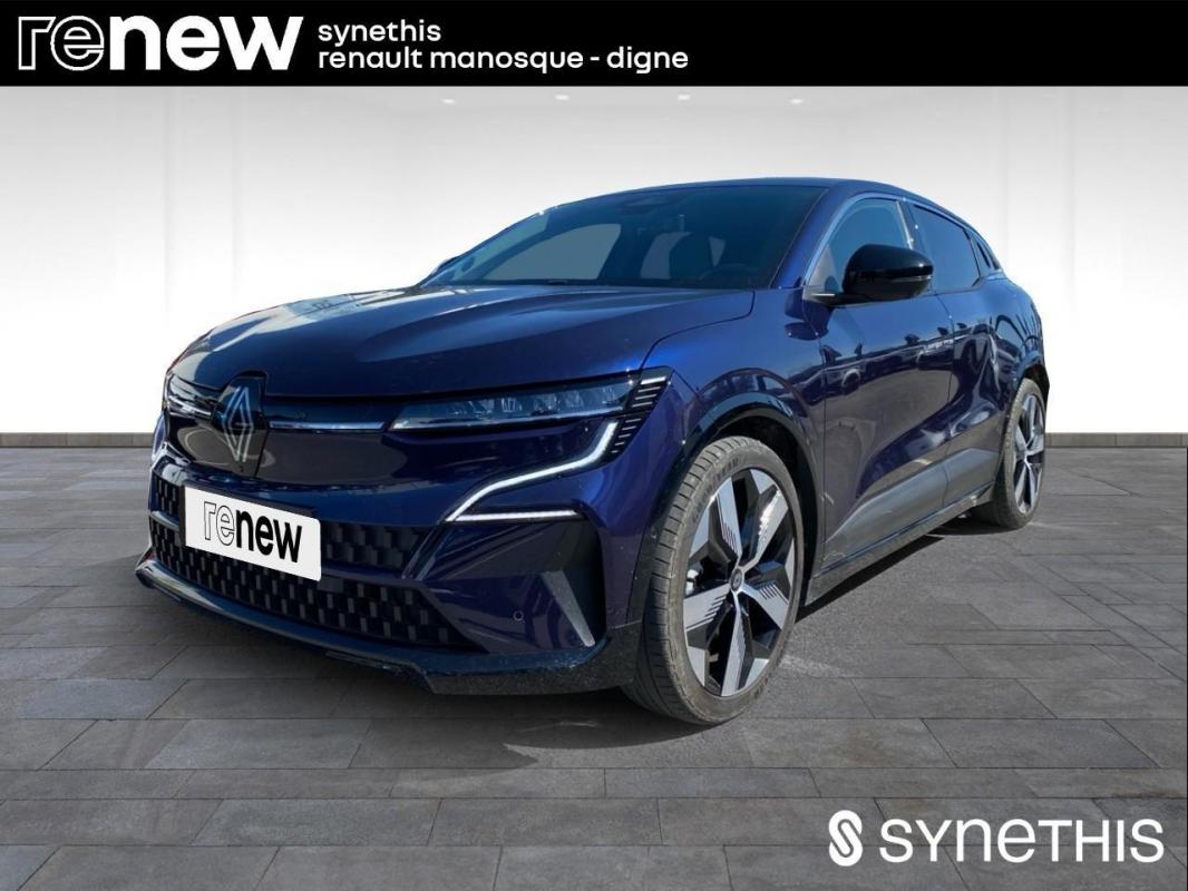 Image de l'annonce principale - Renault Megane E Tech