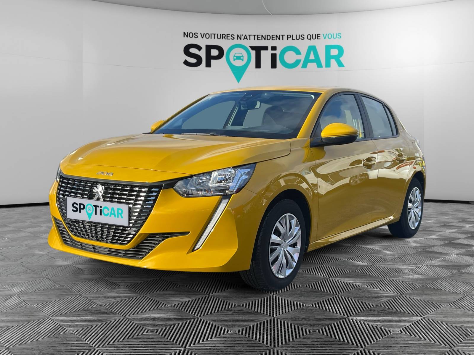 Image de l'annonce principale - Peugeot 208