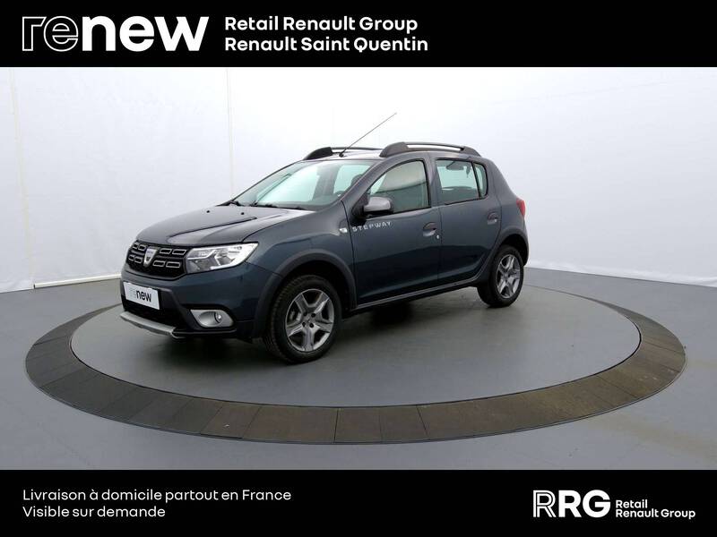 Image de l'annonce principale - Dacia Sandero