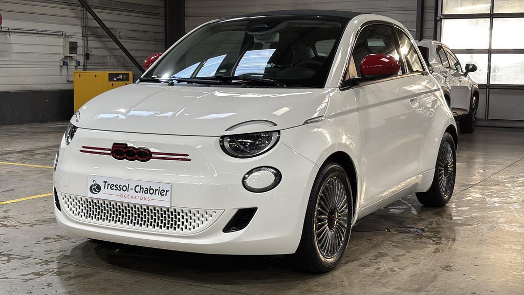 Image de l'annonce principale - Fiat 500C