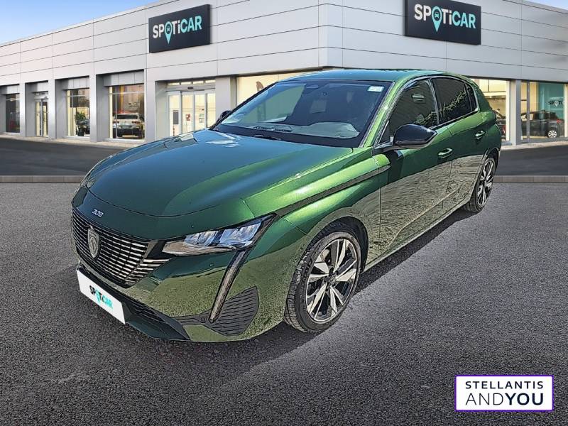 Image de l'annonce principale - Peugeot 308