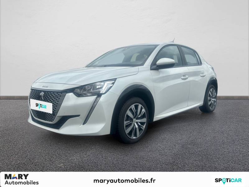 Image de l'annonce principale - Peugeot e-208
