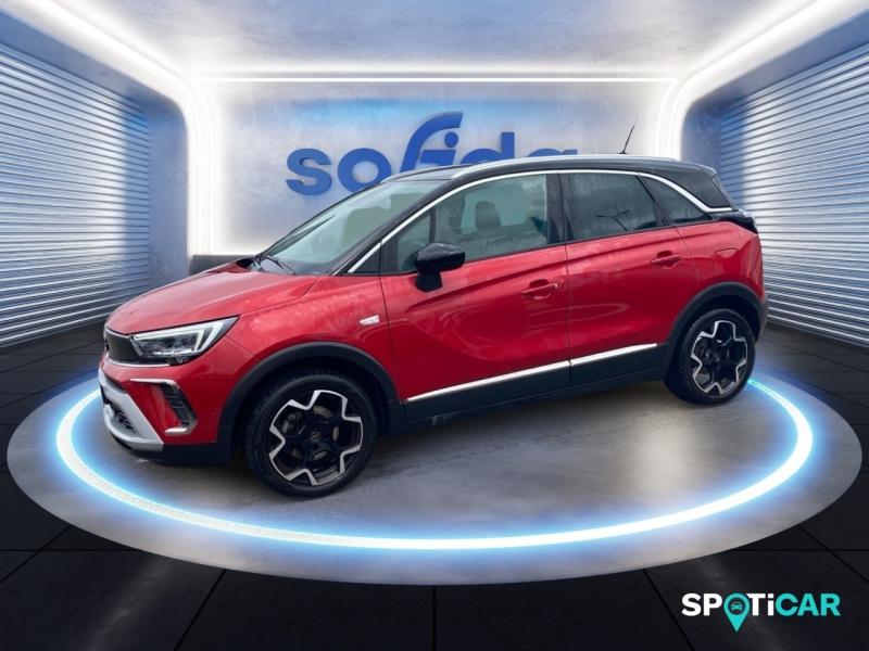 Image de l'annonce principale - Opel Crossland