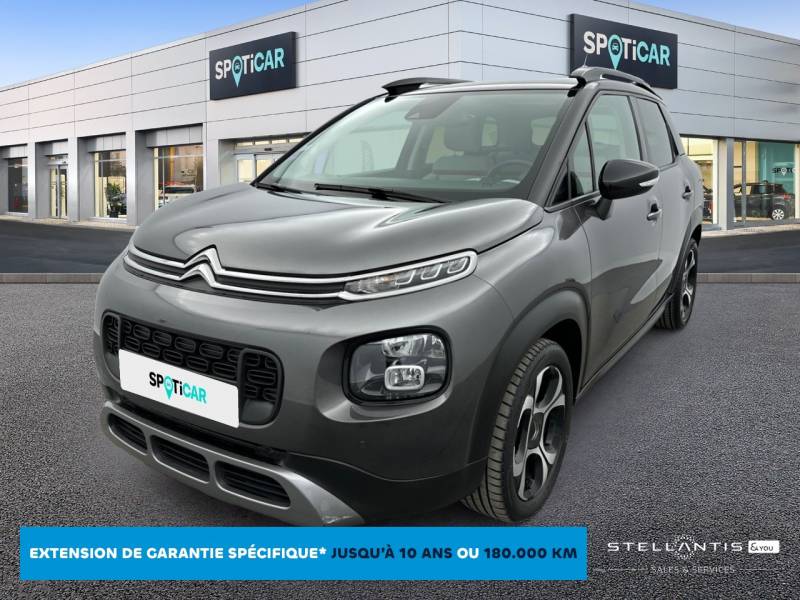 Image de l'annonce principale - Citroën C3 Aircross