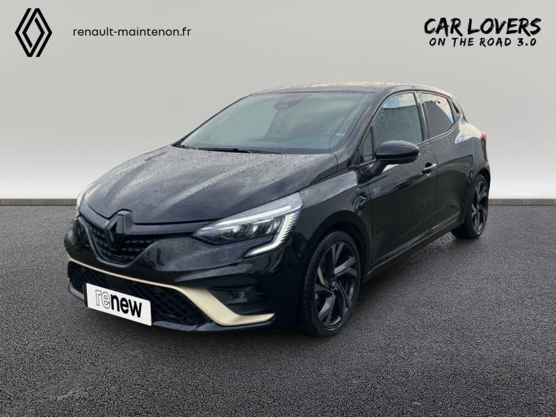 Image de l'annonce principale - Renault Clio