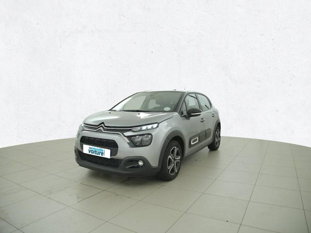 Citroën C3, Année 2022, ESSENCE