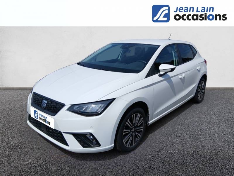 Image de l'annonce principale - SEAT Ibiza