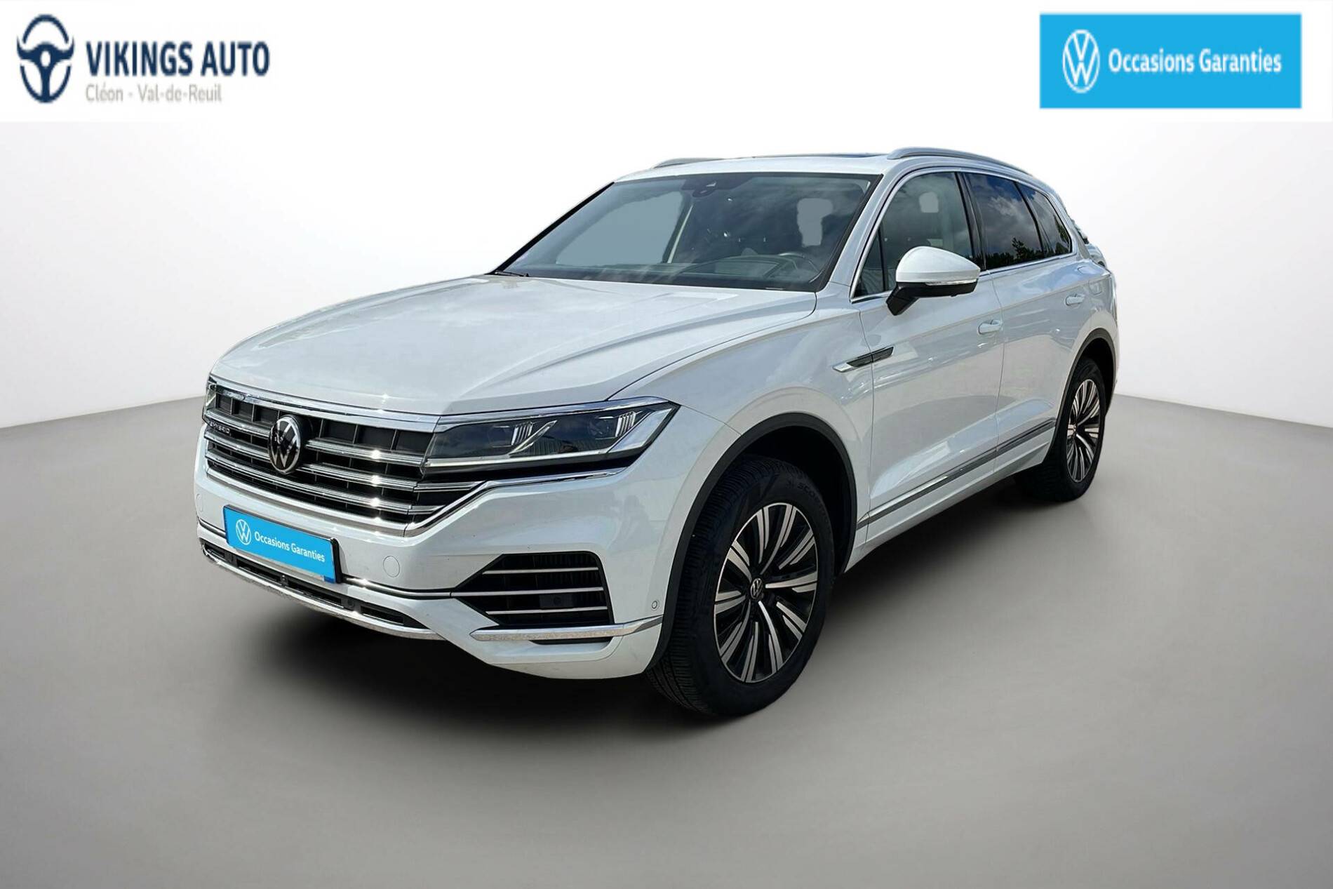 Image de l'annonce principale - Volkswagen Touareg