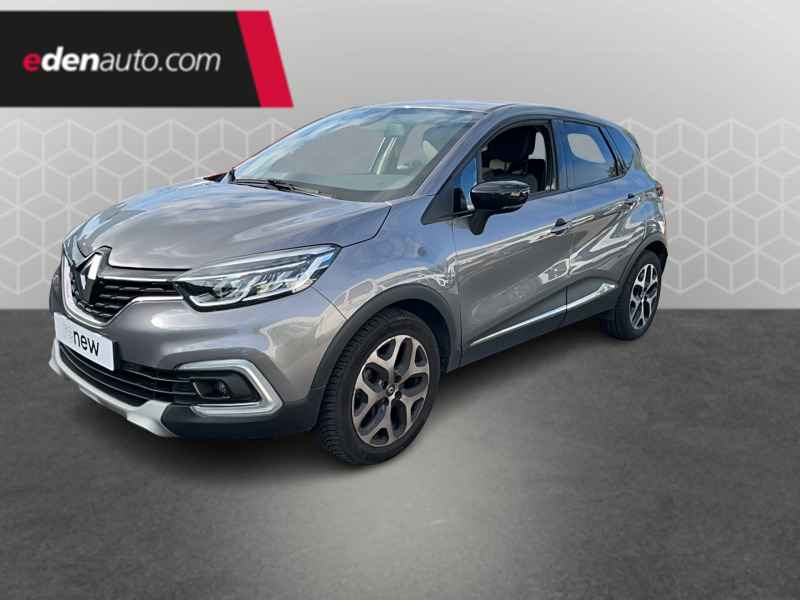 Image de l'annonce principale - Renault Captur