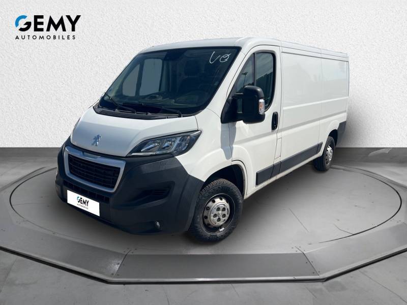 Image de l'annonce principale - Peugeot Boxer