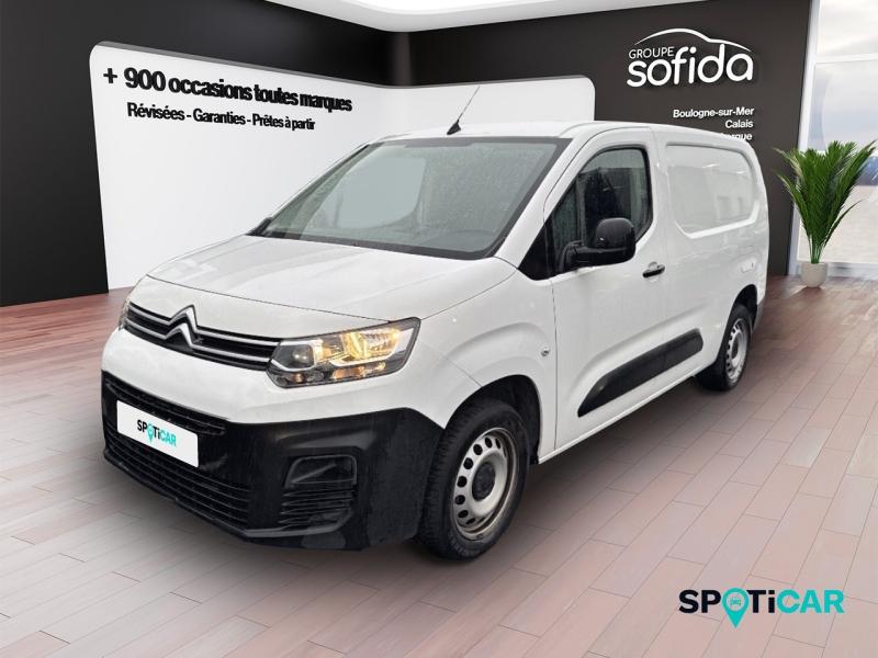 Image de l'annonce principale - Citroën Berlingo Van