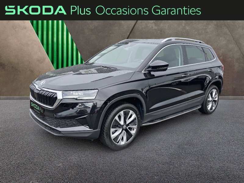 Image de l'annonce principale - Skoda Karoq