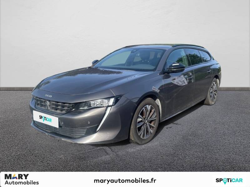 Image de l'annonce principale - Peugeot 508