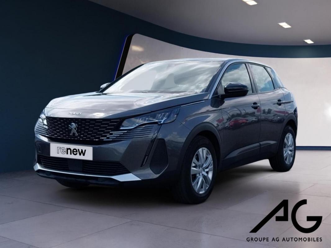 Image de l'annonce principale - Peugeot 3008