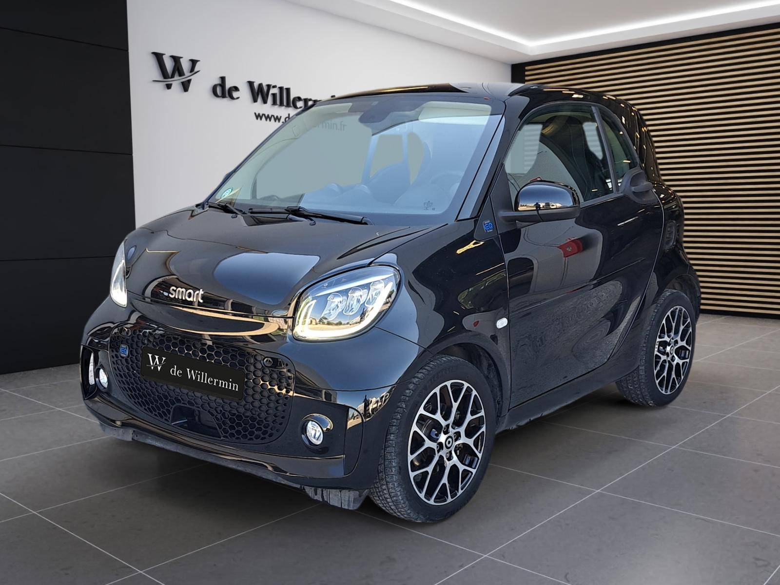 Image de l'annonce principale - Smart Fortwo Coupé