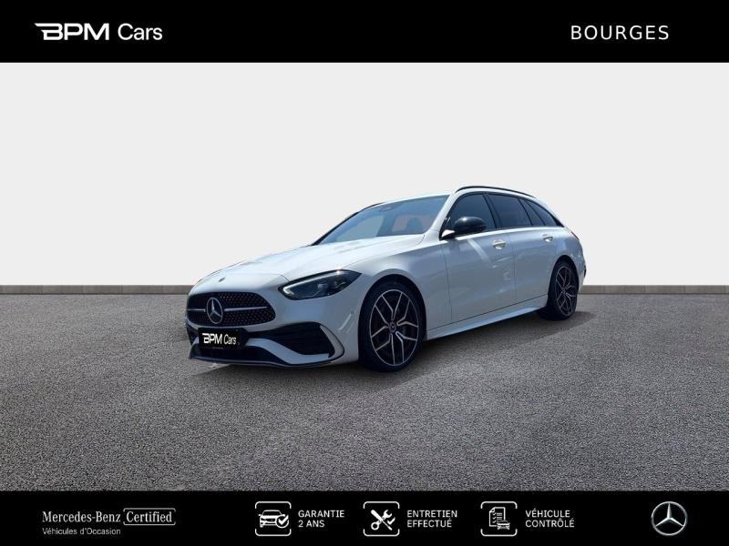 Image de l'annonce principale - Mercedes-Benz Classe C